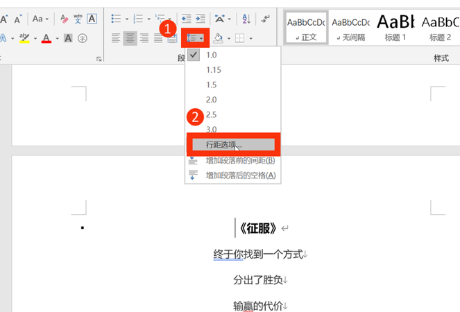 在word文档怎么删除空白页
，word文档怎么删除空白页？图2