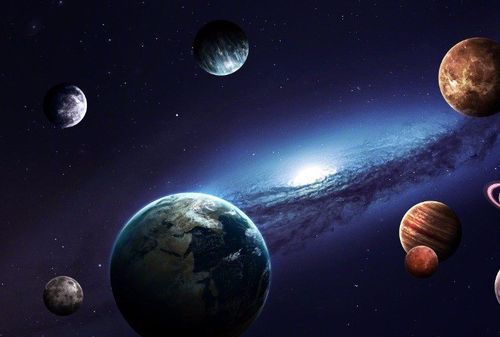 什么是恒星什么是行星
，恒星行星卫星的区别是什么？图2