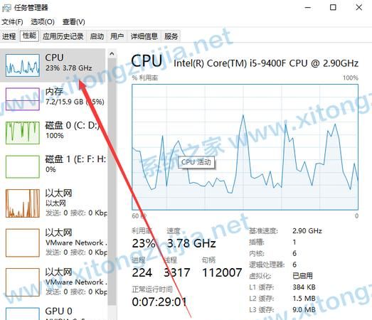 电脑cpu使用率过高的解决办法
，原神电脑cpu使用率100%怎么解决？图1