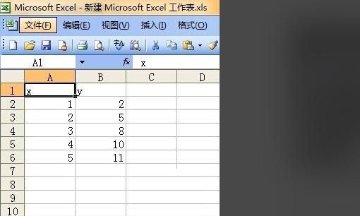 如何用excel制作线性回归方程的图
，如何用Excel绘制吸附等温线？Freundlich和Langmuir，我是做重金属吸附的，有数据~~？图3