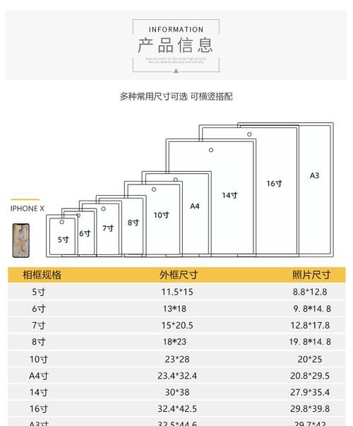 10寸照片尺寸多少厘米
，一寸，大一寸，小二寸，二寸。这四种具体尺寸是多少？图2