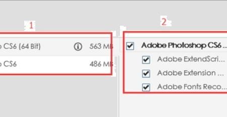 怎样正确安装Photoshop CS6破解版【图文教程】
，笔记本电脑如何安装Adobe Photoshop CS6？图10