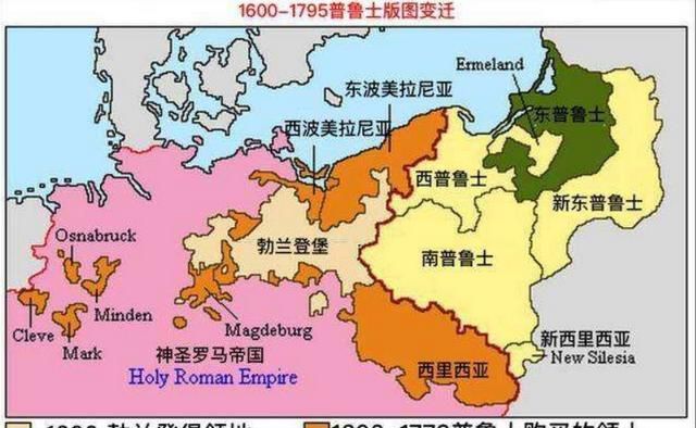 波兰是欧洲的十字路口也是什么
，1951年苏联发生了什么？图8