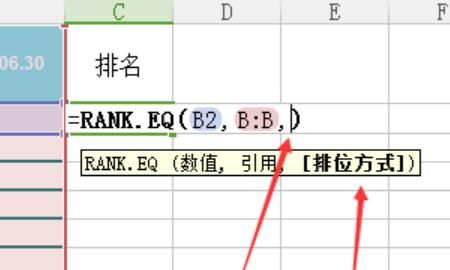 RANK.EQ函数怎么用
，rank.eq函数怎么用？图13