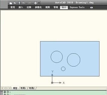 怎么把cad图纸复制粘贴到word
，cad图纸怎么复制到word文档里？图4