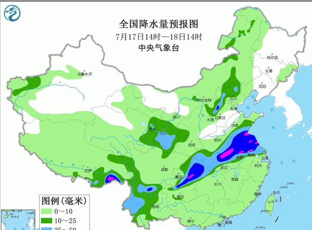 北方雨季是几月份
，北方雨季是怎么形成的？图1