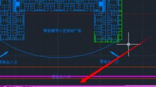 CAD命令行没了怎么打开？
，CAD中命令行不见了怎么办？图3