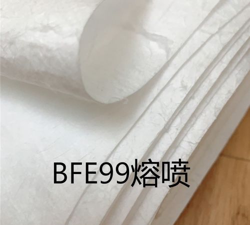 熔喷布上有结晶是什么原因
，熔喷布面有细小晶体是什么原因？图2