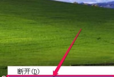 Windows xp系统如何查询本机IP地址？
，如何查看本机的外网/公网IP地址？图4