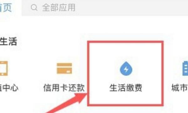 怎么使用支付宝缴纳电费。
，怎么用支付宝交电费？图4