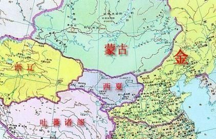 金国在什么省
，岳飞抗金的金国是现在的哪里(中国的哪个省)啊？图2