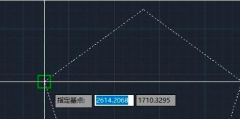 CAD怎么缩小图纸尺寸
，cad怎么将图形缩小到要的尺寸？图3