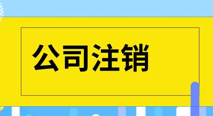 公司如何简易注销
，小公司怎么简易注销？图1