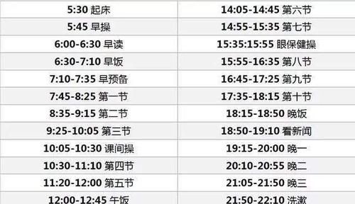 衡水中学作息时间表是什么？
，衡水作息时间表高一？图1