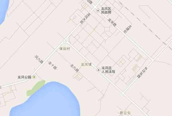 大庆北部是哪个区
，大庆市铁西属于哪个区？图1