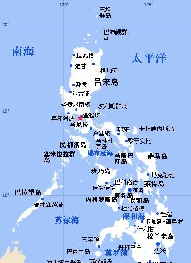 西太平洋有哪些国家
，西太平洋海域在哪里，有哪些国家和岛屿？图1