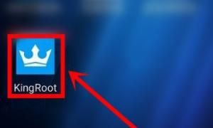 KingRoot如何使用
，Kingroot怎样一键root？图3