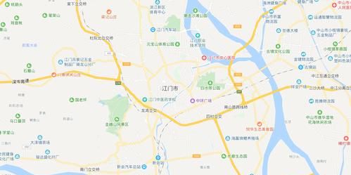 广州江门属于哪个区
，广州江门市属于哪个区？图2