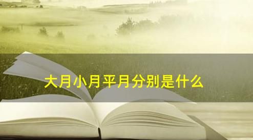 2月是小月还是大月
，一年有12个月,2月是小月还是大月呀？图1