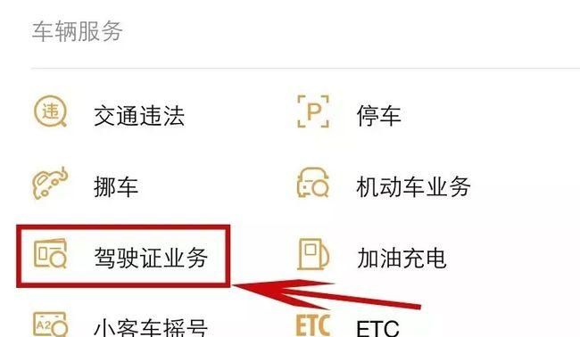 支付宝怎么查询驾驶证状态?驾照是否有扣分记录
，支付宝怎么查驾驶证分数还剩多少？图1