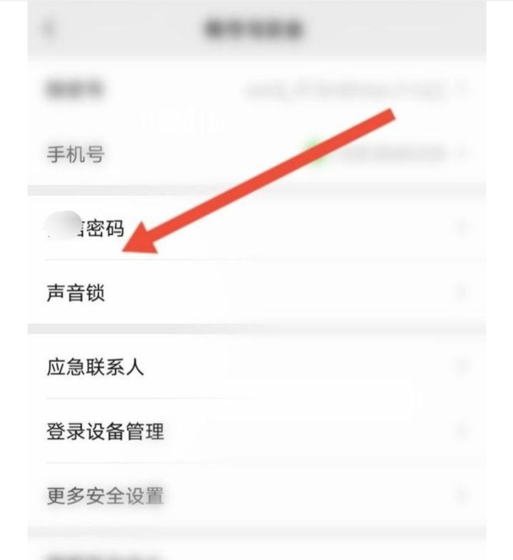 如何修改微信登录密码的？
，和平精英怎么修改登录密码？图8