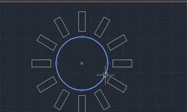 CAD旋转命令怎么使用
，cad旋转角度怎么操作？图12