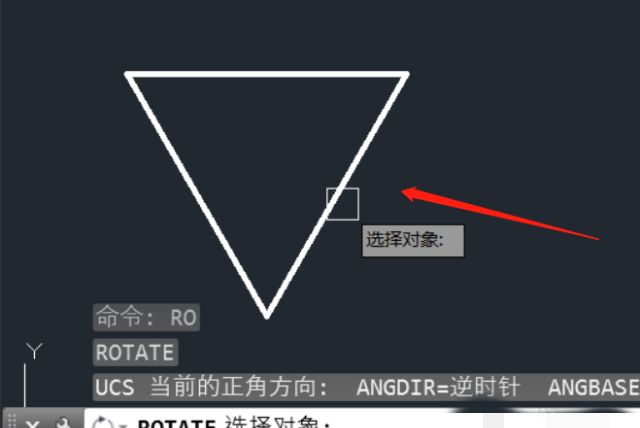 CAD旋转命令怎么使用
，cad旋转角度怎么操作？图15