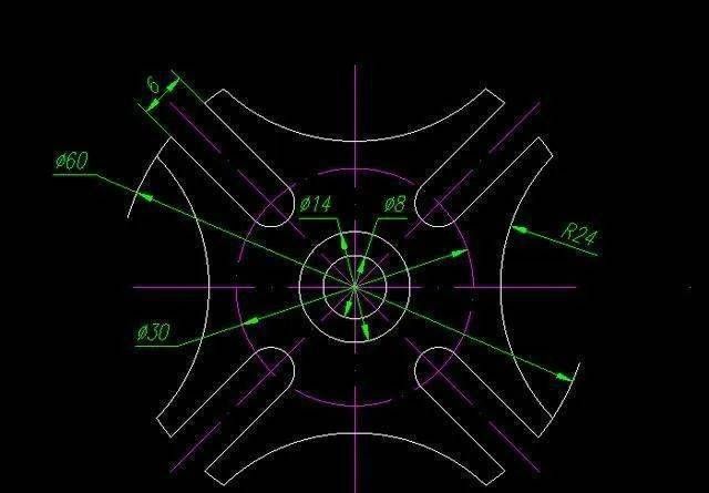 如何初步掌握CAD的使用方法。
，2020cad格式刷正确使用方法？图2