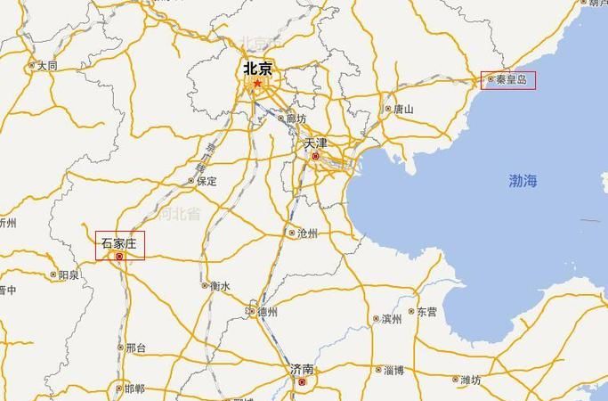 石家庄在哪里属于哪个省
，三国石家庄属于哪个州？图1