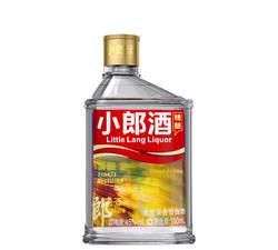 小郎酒多少度
，酱香郎酒最低多少度？图1