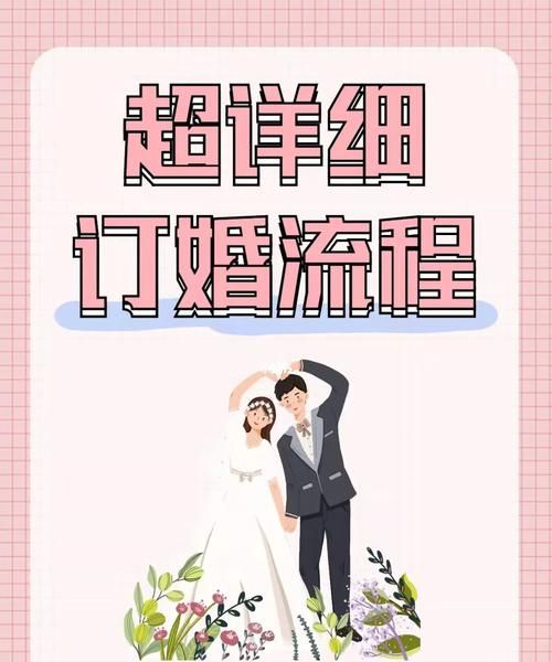 定婚与订婚的区别
，订婚和结婚的区别是什么呢？图1