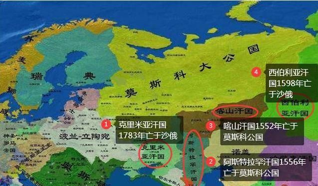 北亚有哪些国家
，北亚包括哪些国家？图2