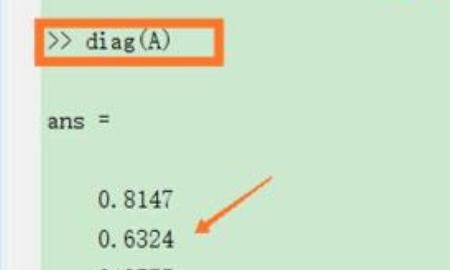 MATLAB下矩阵的运算
，怎么用matlab进行两个矩阵的相关性的分析？图9