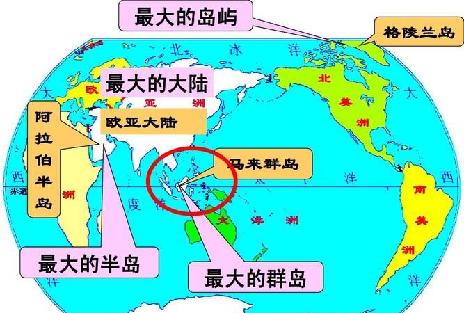 最大的半岛是什么
，中国最大的半半岛是什么？图1