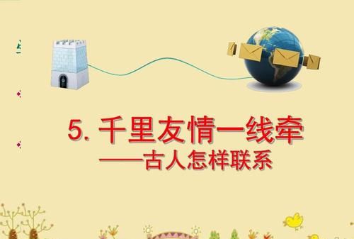 古代五种通信方式
，中国古代通信方式的成语？图1