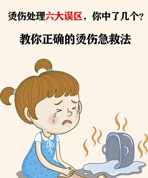 孩子夏季烫伤之后如何正确处理？
，烫发后头发受损该如何补救？图6