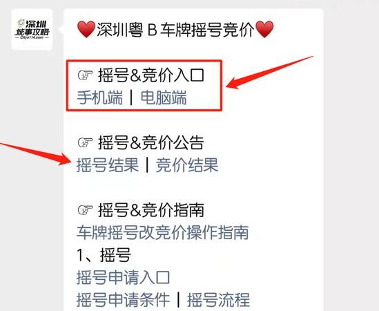 深圳小汽车摇号申请流程
，深圳汽车摇号申请流程？图1