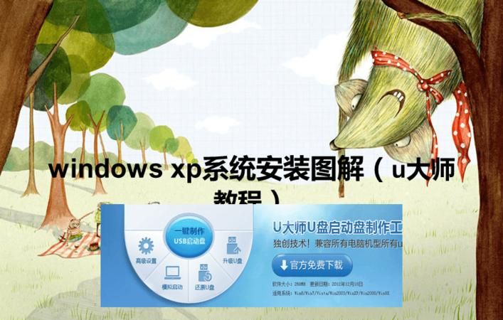 Windows XP安装全程图解
，Windowsxp的安装系统：雨林木风，深度，番茄家园哪个好？图2