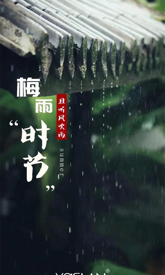 宁波梅雨季节是什么时间2020
，宁波的雨还要下到什么时候？图1