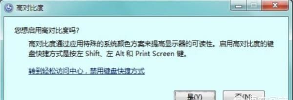 windows7如何用键盘模拟鼠标操作
，联想win10改win7后键盘鼠标不能用？图12