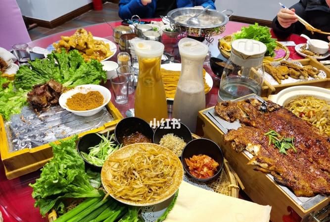 本溪美食
，本溪小堡大食堂在什么地方？图1