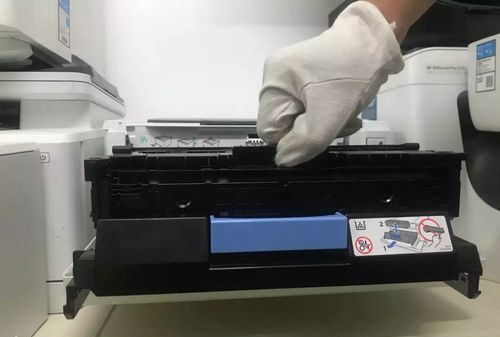 打印机耗材余量错误怎么解决
，惠普laserjet prom403d耗材余量错误怎么解决？图2