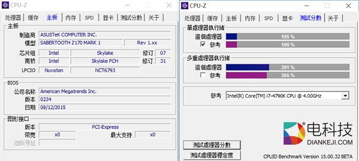 华硕 Z170 超频教程
，华硕z170-p怎么超频核显啊？图2