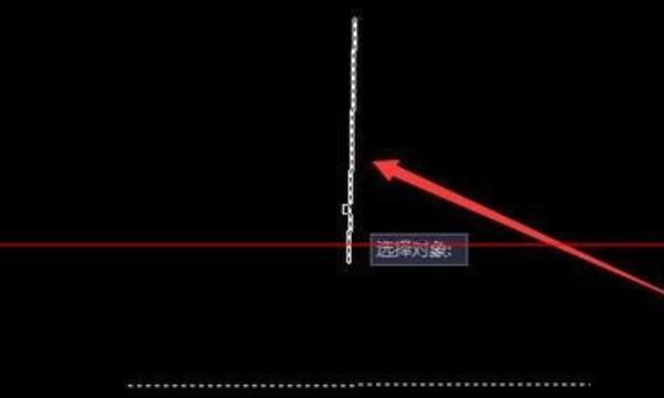 cad的绘图教程之修改命令：[11]延伸
，sw标注中怎么改变延伸线？图7