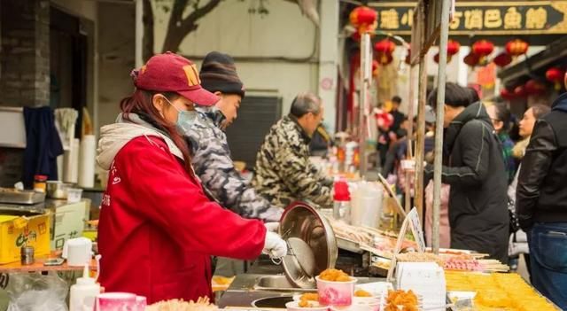 美食街美食
，延吉美食街排行榜？图3