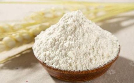 低筋面粉怎么变成高筋面粉
，麦子怎么做成高筋低筋中筋面粉？