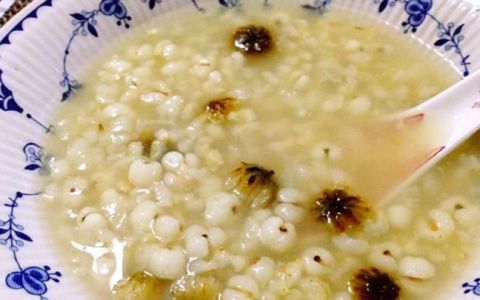 糙米和薏米能一起煮吗
，糙米和什么米搭配煮粥营养好？