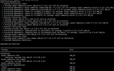 MySQL 5.7安装配置
，mysql安装及配置超详细教程？