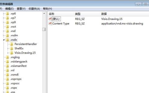 Visio 2013安装激活破解教程
，Visio 2013文件.vsdx绘图文件，能在visio2007中打开么？