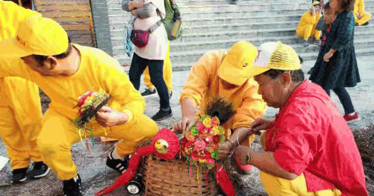 广东哪个地方的风俗最多